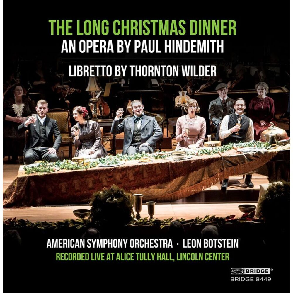 Hindemith,Paul / Zamora,Camille / Murphy,Sara - Paul Hindemith: The Long